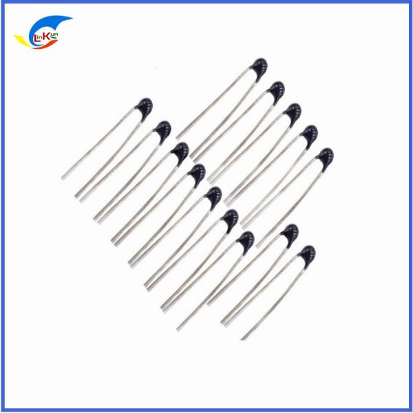 MF52A Epoxy Resin Type NTC Thermistor Sensor Is Suitable For Battery Temperature Sensors In The Automotive Industry