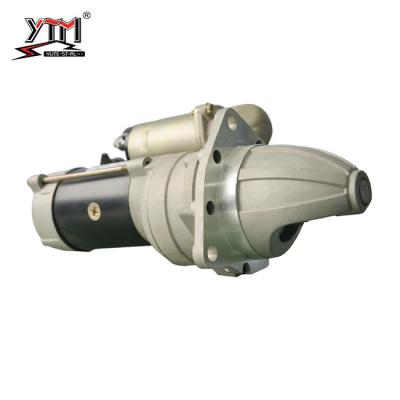 Motor de acionador de partida 24V do gerador 6D105T 13T para PC200-3 600 - 813 - 3390