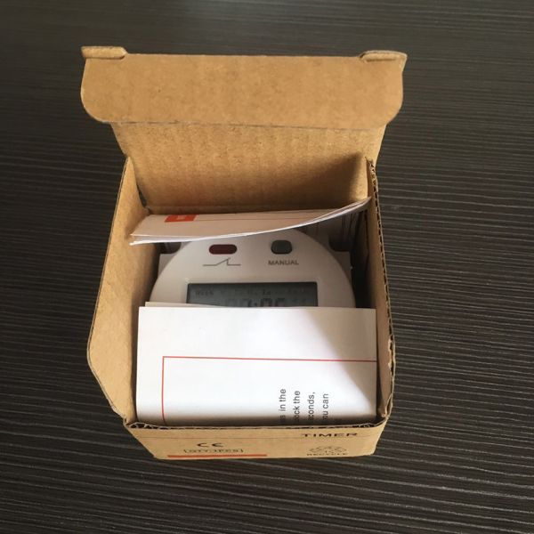 LCD Digital Programmable Timer Switch for Electronic Devices Household Appliances Air Conditioner