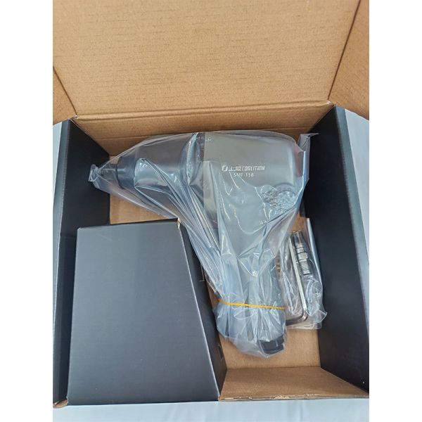 Customized 1/2 Inch Pneumatic Impact Wrench with 80-1200 NM Torque for Auto Repair