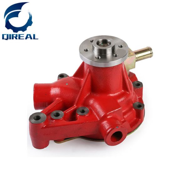 Водяная помпа 65.06500-6138 частей двигателя дизеля D1146T daewoo Doosan DH300-5