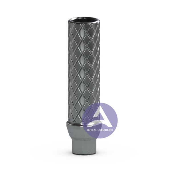 Biohorizons® Titane Abutment temporaire Compatible 3,0 mm/ NP 3,5 mm/ RP 4,5 mm/ WP 5,7 mm (engagement et non-engagement)