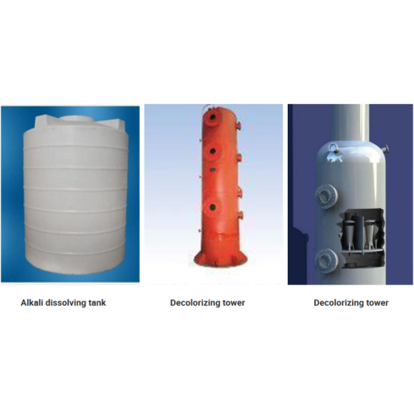 Field Maintenance and Repair Service Small Rapeseed Waste Oil Refining Plant with Babassu Palm Kernel Oil Fractionation