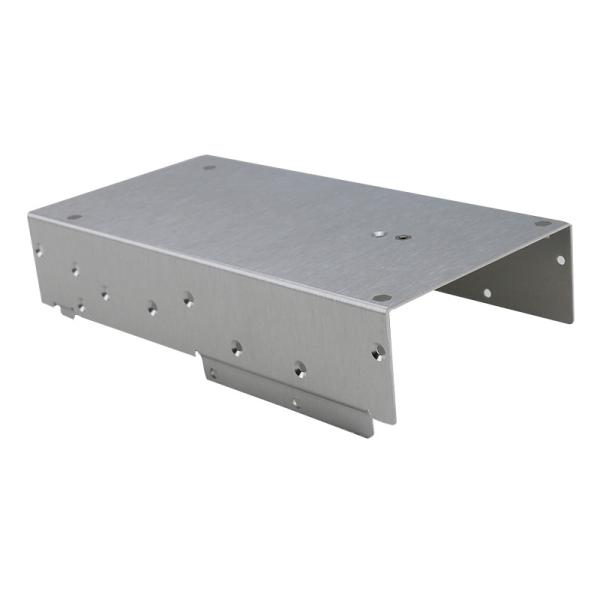 Polishing CNC Machined Aluminum Parts Ss Stamping Fabrication Parts