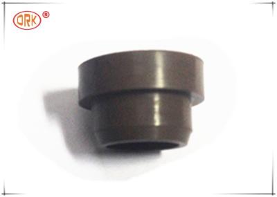 Borracha do carbono de Fluoro da resistência da temperatura e de óleo para o carro Automobil e a máquina