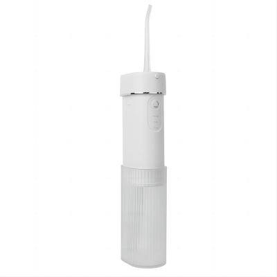 190ml Tank Hygiene Hand Held Water Flosser Electric Teeth Whitening Cleaning Device