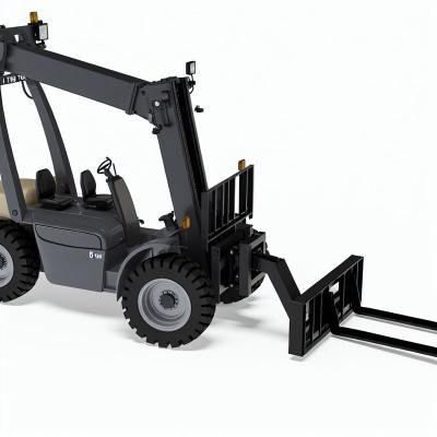 5 Ton Telehandler