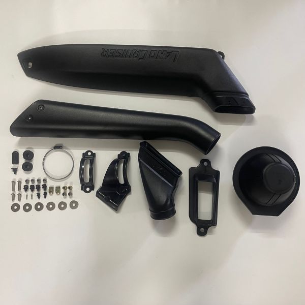 Набор шноркеля забора воздуха 4x4 на крейсер 76 FJ76 LC76 земли