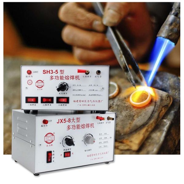 15/20/30w Jewelry Melting Furnace 220V multi functional welding machine