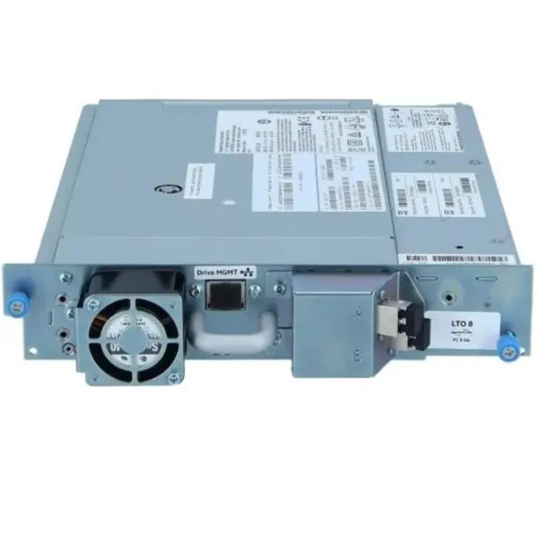 New Stock Q6Q67A for 12TB/30TB Storeever Msl 30750 LTO-8 8GB Fibre Channel Internal Tape Drive
