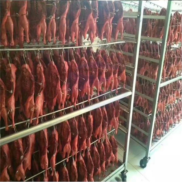 машина промышленных рыб машины 30kw мяса серии 100kg куря куря