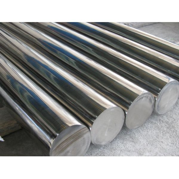 Construction Stainless Steel Round Bar 17-4PH UNS S17400 DIN 1.4542 Round Alloy Rod