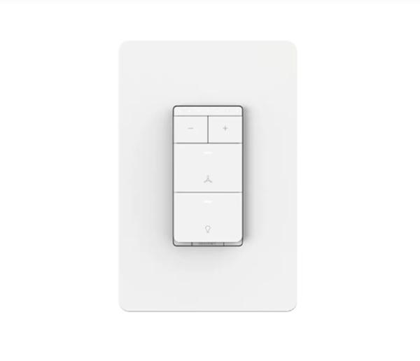 Wi-Fi Fan&Dimmer Switch