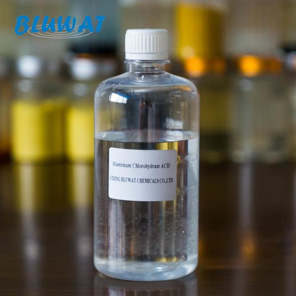 NSF certified 2 Year Shelf Life White Powder/Transparent Liquid Aluminium Chlorohydrate