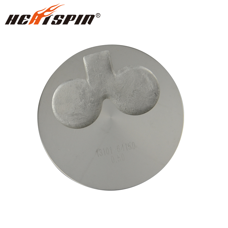 High Performance 3C Piston Set Supplier Diesel Engine Parts 86mm Piston for TOYOTA