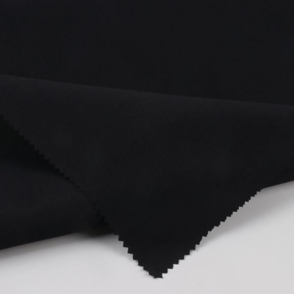 75D*150D recycled pongee stripe windproof, wrinkle-proof, sun-shading tent