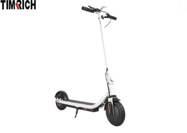 8 Inch Two Wheel Electric Scooter Rear Disc Brake TM-MK-041 Top Speed 25KM/H