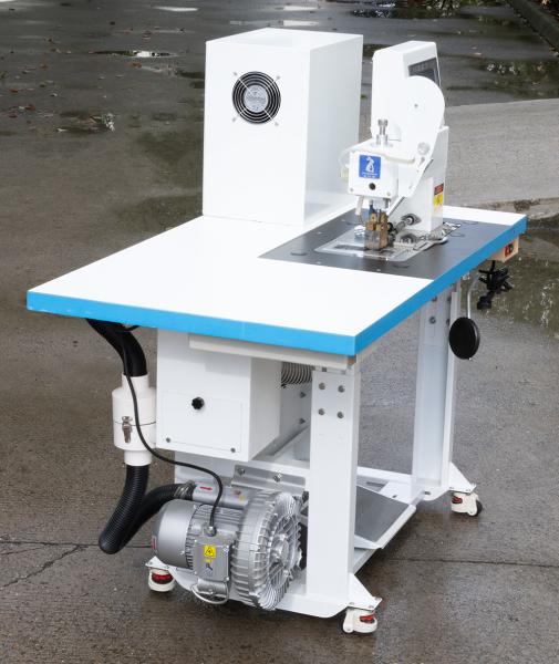 Electric Control Smart Double Faced Wool Fabric Ironing Machine Adjustable Temperature