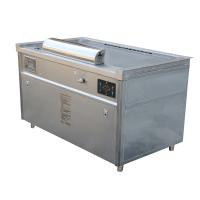 Indução Teppanyaki Grill Table Equipamento de cozinha comercial