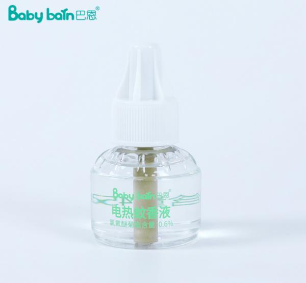 Smokeless Tasteless Mosquito Repellent Liquid For Sleep Through The Night