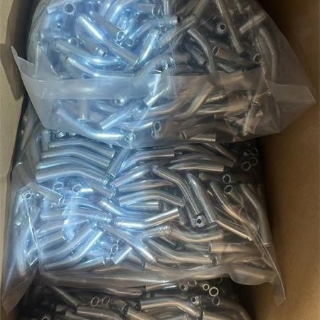 ISO9001：2001 Certified Steel Motorcycle Part Disc Brake Speedometer Cable for Gn125 GS125