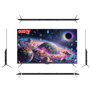 Top original Master Series 43 pouces OLED 4K Ultra HD High Dynamic Range (HDR) Smart TV avec Google TV pour une utilisation à l'hôtel