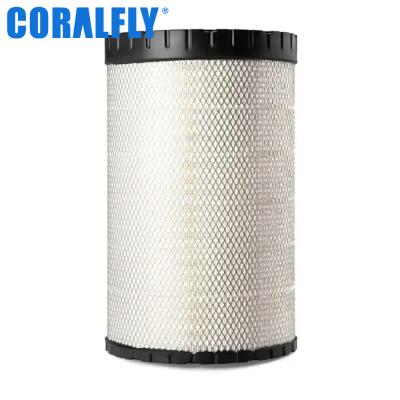 Filtro de ar Fleetguard do motor diesel do ODM Af26676