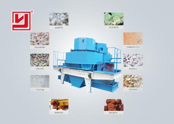 VSI Sand Making Machine Vertical Shaft Impact Crusher Yuhong Heavy Machinery