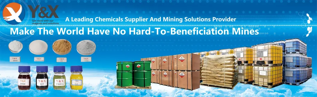 Mining Chmeical Depressant D411 For Mineral Processing