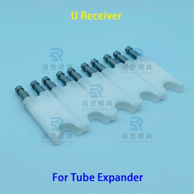 Precision Polished U Shape Hairpin Receiver For Heat Exchangers In Refrigeration Systems