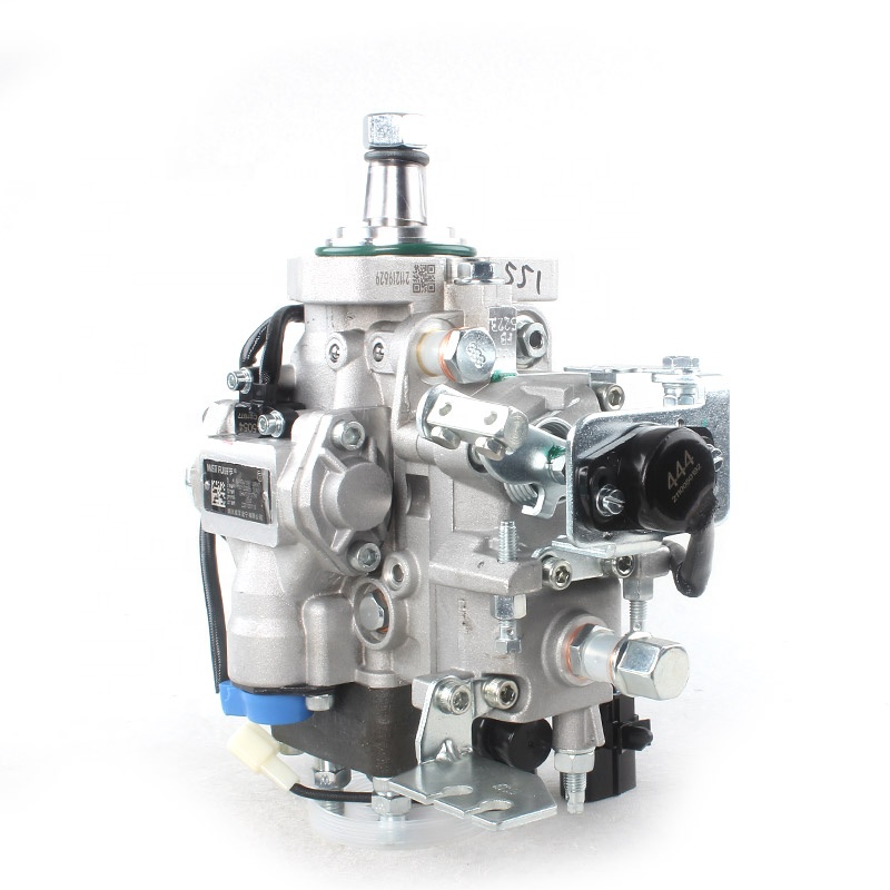 Hot Sales Enhance Engine Efficiency Heavy Duty Vehicles Metal Construction Diesel Injection Pump