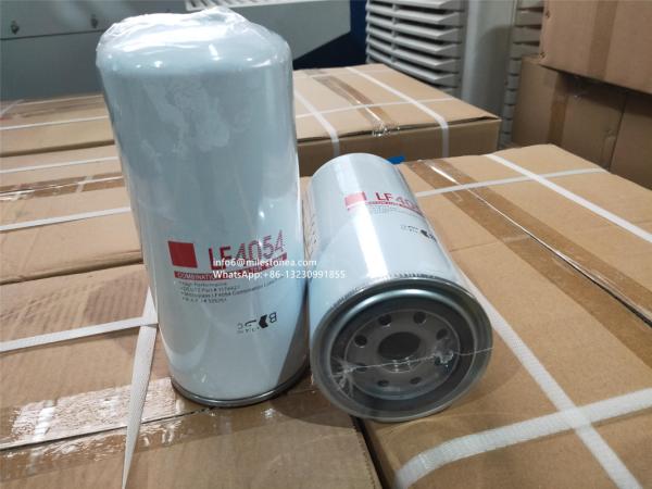 China Factory Stock good discount High Quality oil filter LF4054 for truck diesel engine parts  filter diesel
