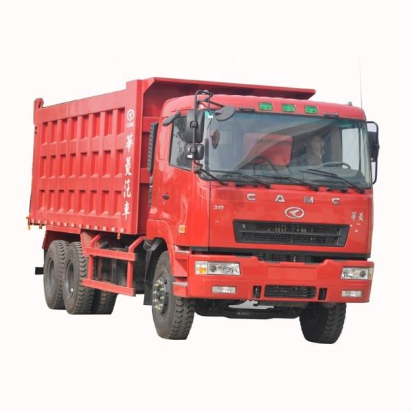 CAMC 6x4 Dump Truck Tipper Tipper Truck