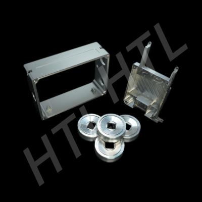 Anodized CNC Milling Machining Anti Corrosion CNC Precision Parts Waterproof