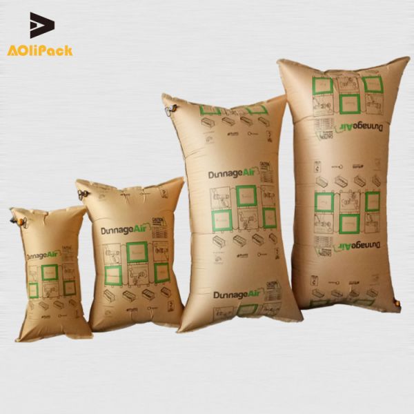 Сумка 800*1500mm крепежного материала контейнеров раздувная