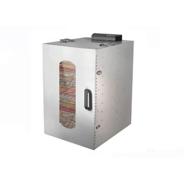 commercial stainless steel material fruits/vegetables dehydrator machine for sale