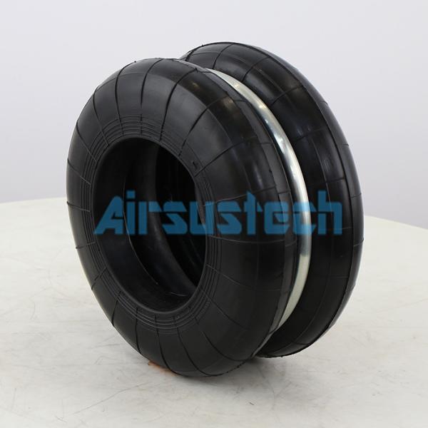 Yokohama Rubber Cushion S-160-2R Double Convoluted Air Spring For Press Machine