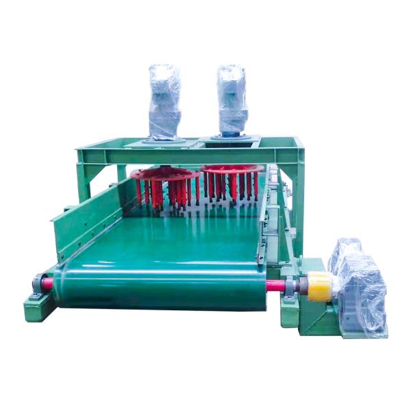 Brick Crushing Machine Super Fine Roller Crusher For Brick Processing Part