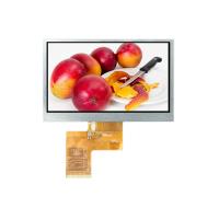 4.3 pouces 480*272 TN LCD 40PIN 24 bits RGB ST7282 tactile (TFT LCD pour les appareils industriels, ménagers, jouets, médical)