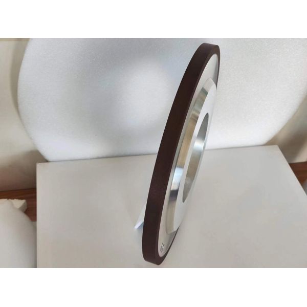 14A1 300 мм плоское колесо для цилиндрической шлифовки и полировки бриллиантовое колесо