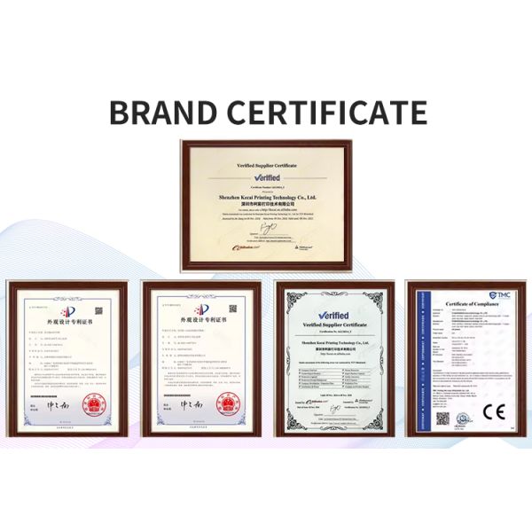 High Quality 500ML/1000ML UV Ink for Printing on UV Printers