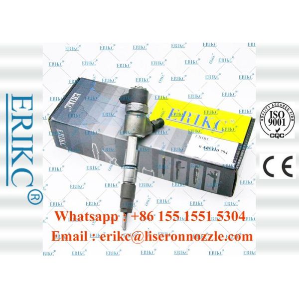 ERIKC 0445110794 Bosch Fuel Pump Oil Injector 0 445 110 794 Fuel Injection Systems 0445 110 794 for JAC 1100200FA130