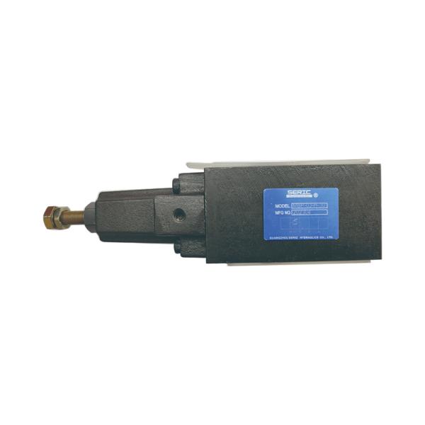 03 Series Modular Pressure Relief Valve MBP-03 MBA-03 MBB-03 MBW-03