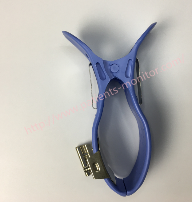 Части NC-143E ECG Fastclip Ø4 1 машины H068A Nihon Kohden ECG установили 4 ПК