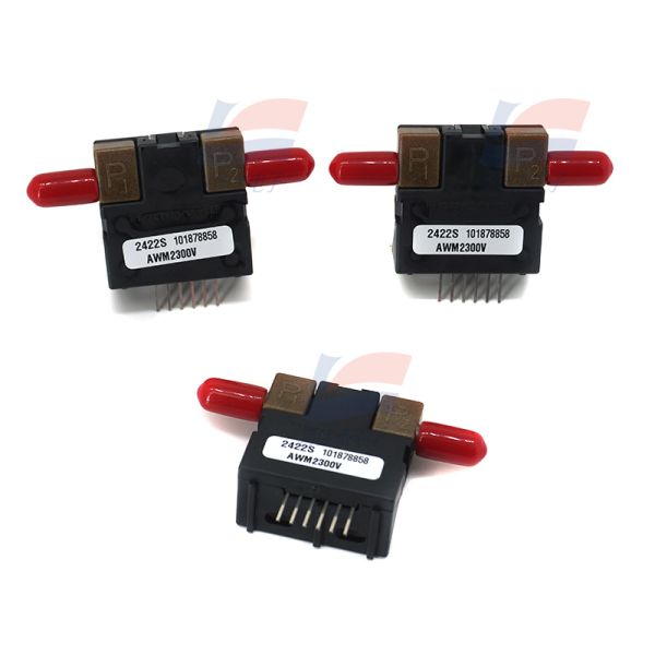 YJJ AWM2100V Gas Mass Flow Sensor Has An Analog Output Of ±200 Sccm And Is Used For HVAC Control
