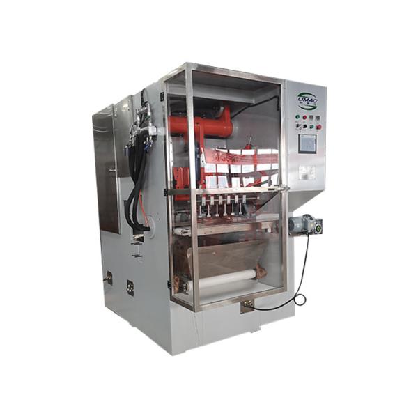 500-2000kg/H Capacity Soap Making Machine Complete Production Line