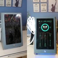 Máquina portátil 100Hz da escultura do corpo de Hiemt Emslim com 4 punhos