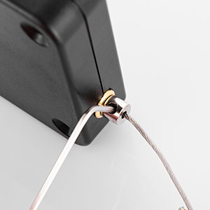 Дверь анти- пунша оксидации Retractable свободная автоматическая - более близкая