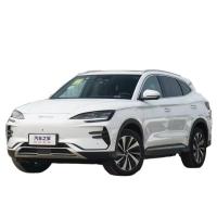 Byd Song Plus DMI Champion EV Car 2023 SUV Véhicules électriques avec batterie au lithium
