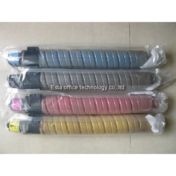 Совместимые патроны тонера Mp C3300 Cyan Ricoh для Mp C2800